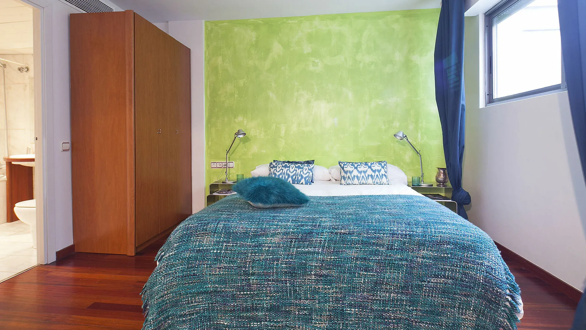 Apartment My Space Barcelona Gracia Pool Near Center Spain